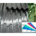 1100AA Corrugated Aluminium Sheet for Architecture